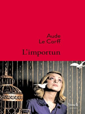 cover image of L'importun